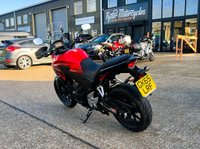 USED 2015 65 HONDA CB500X - BUY ONLINE 24 HRS A DAY - FINANCE AVAILABLE - ALL TYPES OF CREDIT ACCEPTED WITH AKRAPOVIC EXHAUST