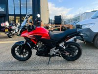 USED 2015 65 HONDA CB500X - BUY ONLINE 24 HRS A DAY - FINANCE AVAILABLE - ALL TYPES OF CREDIT ACCEPTED WITH AKRAPOVIC EXHAUST