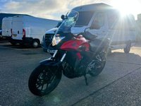 USED 2015 65 HONDA CB500X - BUY ONLINE 24 HRS A DAY - FINANCE AVAILABLE - ALL TYPES OF CREDIT ACCEPTED WITH AKRAPOVIC EXHAUST