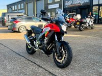 USED 2015 65 HONDA CB500X - BUY ONLINE 24 HRS A DAY - FINANCE AVAILABLE - ALL TYPES OF CREDIT ACCEPTED WITH AKRAPOVIC EXHAUST