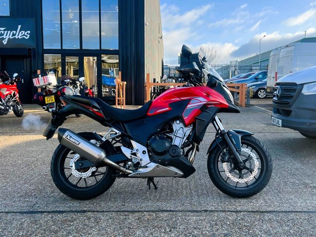 2015 65 Honda Cb500x - BUY ONLINE 24 HRS A DAY - FINANCE AVAILABLE - ALL TYPES OF CREDIT ACCEPTED