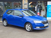USED 2020 70 SKODA FABIA 1.0 SE Hatchback 5dr Petrol Manual Euro 6 (s/s) (60 ps) RAC PLATINUM WARRANTY INCLUDED DAB