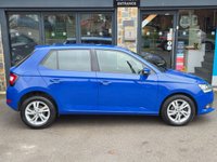 USED 2020 70 SKODA FABIA 1.0 SE Hatchback 5dr Petrol Manual Euro 6 (s/s) (60 ps) RAC PLATINUM WARRANTY INCLUDED DAB