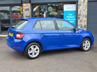 USED 2020 70 SKODA FABIA 1.0 SE Hatchback 5dr Petrol Manual Euro 6 (s/s) (60 ps) RAC PLATINUM WARRANTY INCLUDED DAB