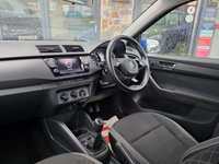 USED 2020 70 SKODA FABIA 1.0 SE Hatchback 5dr Petrol Manual Euro 6 (s/s) (60 ps) RAC PLATINUM WARRANTY INCLUDED DAB