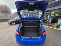 USED 2020 70 SKODA FABIA 1.0 SE Hatchback 5dr Petrol Manual Euro 6 (s/s) (60 ps) RAC PLATINUM WARRANTY INCLUDED DAB