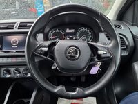 USED 2020 70 SKODA FABIA 1.0 SE Hatchback 5dr Petrol Manual Euro 6 (s/s) (60 ps) RAC PLATINUM WARRANTY INCLUDED DAB