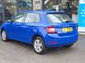 USED 2020 70 SKODA FABIA 1.0 SE Hatchback 5dr Petrol Manual Euro 6 (s/s) (60 ps) RAC PLATINUM WARRANTY INCLUDED DAB