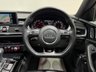USED 2018 18 AUDI A6 SALOON 1.8 TFSI Black Edition Saloon 4dr Petrol S Tronic Euro 6 (s/s) (190 ps) MEMORY SEATS | BOSE | ULEZ | NATIONWIDE DELIVERY