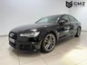 USED 2018 18 AUDI A6 SALOON 1.8 TFSI Black Edition Saloon 4dr Petrol S Tronic Euro 6 (s/s) (190 ps) MEMORY SEATS | BOSE | ULEZ | NATIONWIDE DELIVERY
