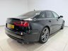 USED 2018 18 AUDI A6 SALOON 1.8 TFSI Black Edition Saloon 4dr Petrol S Tronic Euro 6 (s/s) (190 ps) MEMORY SEATS | BOSE | ULEZ | NATIONWIDE DELIVERY