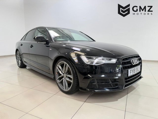 View our Audi A6 Saloon 1.8 TFSI Black Edition Saloon 4dr Petrol S Tronic Euro 6 (s/s) (190 ps)
