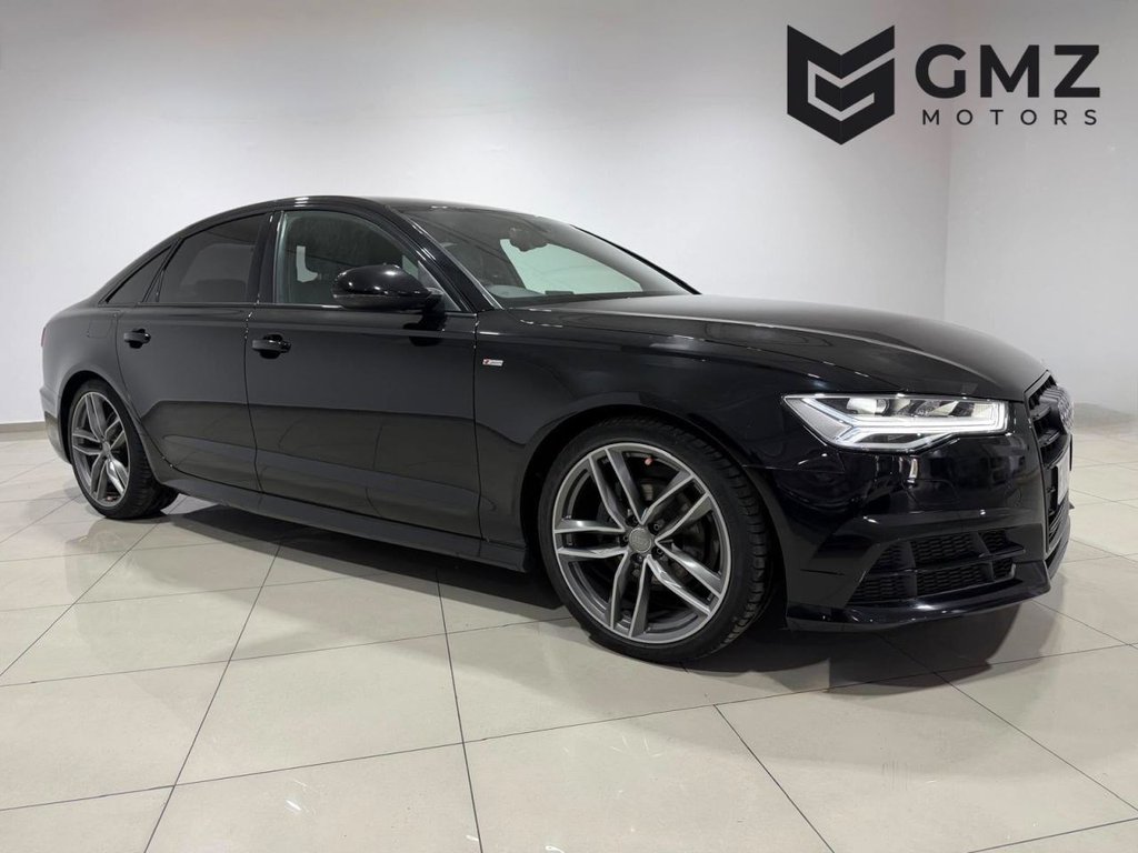 2018 Audi A6