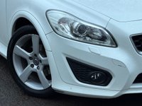 USED 2010 10 VOLVO C30 1.6D DRIVe R-Design Coupe 2dr Diesel Manual (119 g/km, 108 bhp) 