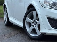 USED 2010 10 VOLVO C30 1.6D DRIVe R-Design Coupe 2dr Diesel Manual (119 g/km, 108 bhp) 