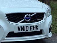 USED 2010 10 VOLVO C30 1.6D DRIVe R-Design Coupe 2dr Diesel Manual (119 g/km, 108 bhp) 
