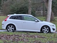 USED 2010 10 VOLVO C30 1.6D DRIVe R-Design Coupe 2dr Diesel Manual (119 g/km, 108 bhp) 