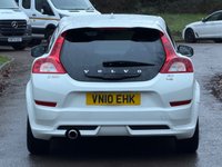 USED 2010 10 VOLVO C30 1.6D DRIVe R-Design Coupe 2dr Diesel Manual (119 g/km, 108 bhp) 