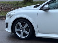 USED 2010 10 VOLVO C30 1.6D DRIVe R-Design Coupe 2dr Diesel Manual (119 g/km, 108 bhp) 