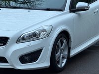 USED 2010 10 VOLVO C30 1.6D DRIVe R-Design Coupe 2dr Diesel Manual (119 g/km, 108 bhp) 