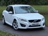 USED 2010 10 VOLVO C30 1.6D DRIVe R-Design Coupe 2dr Diesel Manual (119 g/km, 108 bhp) 