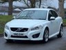 USED 2010 10 VOLVO C30 1.6D DRIVe R-Design Coupe 2dr Diesel Manual (119 g/km, 108 bhp) 