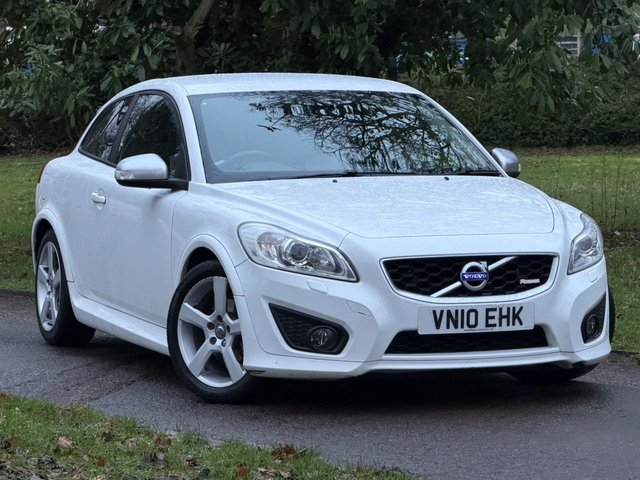 2010 VOLVO C30 1.6D DRIVE R DESIGN COUPE 2DR DIESEL MANUAL 119 G KM, 108... photo