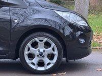 USED 2010 10 FORD KA 1.2 Zetec Hatchback 3dr Petrol Manual Euro 4 (69 ps) 
