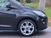 USED 2010 10 FORD KA 1.2 Zetec Hatchback 3dr Petrol Manual Euro 4 (69 ps) 