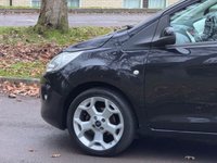 USED 2010 10 FORD KA 1.2 Zetec Hatchback 3dr Petrol Manual Euro 4 (69 ps) 