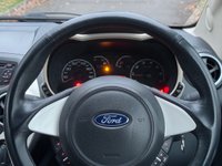 USED 2010 10 FORD KA 1.2 Zetec Hatchback 3dr Petrol Manual Euro 4 (69 ps) 