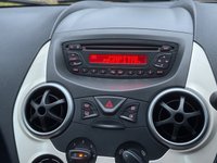 USED 2010 10 FORD KA 1.2 Zetec Hatchback 3dr Petrol Manual Euro 4 (69 ps) 
