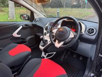 USED 2010 10 FORD KA 1.2 Zetec Hatchback 3dr Petrol Manual Euro 4 (69 ps) 