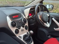 USED 2010 10 FORD KA 1.2 Zetec Hatchback 3dr Petrol Manual Euro 4 (69 ps) 