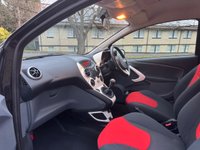 USED 2010 10 FORD KA 1.2 Zetec Hatchback 3dr Petrol Manual Euro 4 (69 ps) 