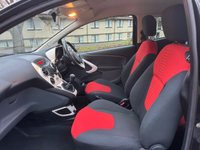 USED 2010 10 FORD KA 1.2 Zetec Hatchback 3dr Petrol Manual Euro 4 (69 ps) 
