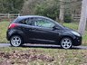 USED 2010 10 FORD KA 1.2 Zetec Hatchback 3dr Petrol Manual Euro 4 (69 ps) 