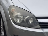 USED 2005 55 VAUXHALL ASTRA 1.6i 16v Design Estate 5dr Petrol Manual (161 g/km, 103 bhp) 