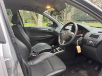 USED 2005 55 VAUXHALL ASTRA 1.6i 16v Design Estate 5dr Petrol Manual (161 g/km, 103 bhp) 