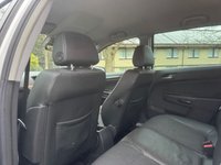 USED 2005 55 VAUXHALL ASTRA 1.6i 16v Design Estate 5dr Petrol Manual (161 g/km, 103 bhp) 