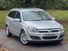 USED 2005 55 VAUXHALL ASTRA 1.6i 16v Design Estate 5dr Petrol Manual (161 g/km, 103 bhp) 