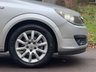 USED 2005 55 VAUXHALL ASTRA 1.6i 16v Design Estate 5dr Petrol Manual (161 g/km, 103 bhp) 