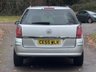 USED 2005 55 VAUXHALL ASTRA 1.6i 16v Design Estate 5dr Petrol Manual (161 g/km, 103 bhp) 