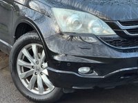 USED 2011 11 HONDA CR-V 2.2 i-DTEC EX SUV 5dr Diesel Manual 4WD Euro 5 (150 ps) 