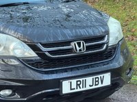 USED 2011 11 HONDA CR-V 2.2 i-DTEC EX SUV 5dr Diesel Manual 4WD Euro 5 (150 ps) 
