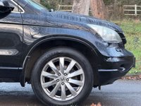 USED 2011 11 HONDA CR-V 2.2 i-DTEC EX SUV 5dr Diesel Manual 4WD Euro 5 (150 ps) 