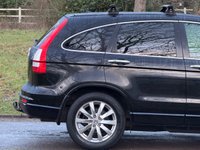 USED 2011 11 HONDA CR-V 2.2 i-DTEC EX SUV 5dr Diesel Manual 4WD Euro 5 (150 ps) 