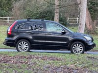 USED 2011 11 HONDA CR-V 2.2 i-DTEC EX SUV 5dr Diesel Manual 4WD Euro 5 (150 ps) 