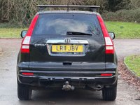 USED 2011 11 HONDA CR-V 2.2 i-DTEC EX SUV 5dr Diesel Manual 4WD Euro 5 (150 ps) 