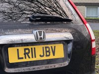 USED 2011 11 HONDA CR-V 2.2 i-DTEC EX SUV 5dr Diesel Manual 4WD Euro 5 (150 ps) 